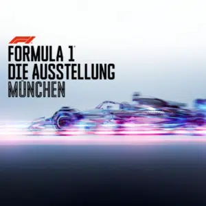 Thumbnail 🏎️ Formula 1 – Die Ausstellung in München inkl. Übernachtung mit Frühstück ab 59€ p.P.
