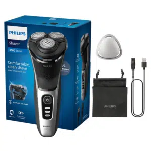Thumbnail Philips Shaver 3000 Series S3241/12 für 49,99€ (statt 68€)
