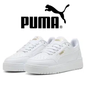 Thumbnail 👟 PUMA Shuffle Downtown Lo Jr ab 20,75€ (statt 39€)