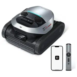Thumbnail Dreame Z1 Pro Poolroboter bis 200 ㎡ für 499€ (statt 699€)