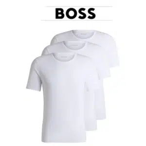 Thumbnail Hugo Boss TShirt RN 3P Classic 3er Pack ab 22,40€ (statt 37€) - versch. Farbvarianten