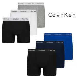 Thumbnail Calvin Klein 3-Pack Shorts - Cotton Stretch ab 18,76€ (statt 34€) - versch. Farbvarianten