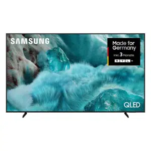Thumbnail Samsung GQ-Q7F GQ85Q7F (85 Zoll) für 899€ (statt 1.059€)