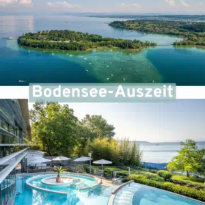 Thumbnail Bodensee-Auszeit mit Wellness-Bonus: 2 Nächte inkl. Frühstück ab 119€ p.P.