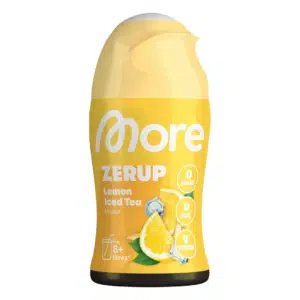 Thumbnail 🍋 MORE Zerup Lemon Iced Tea 65 ml für 3,19€ (statt 5,99€)