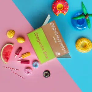 Thumbnail Degusta Box + 3 Gratisprodukte für nur 9,99€ (statt 16,99€)