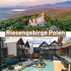 Thumbnail ⛰️ Riesengebirge Polen: Resort &amp; Spa 5-Sterne mit Frühstück ab 49€ p.P.