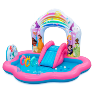Wasserspielcenter Bestway Disney Princess zauberhafte Welt