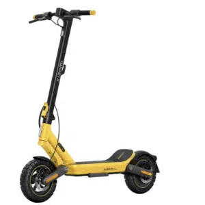 Thumbnail Xiaomi E-Scooter 6 Ultra mit Deutscher Straßenzulassung (Max 20km/h, bis 75km Reichweite, 12" Tubeless-Reifen, Doppelfederung, Doppelbremse, Apple Find My, App, Faltbarer Scooter)