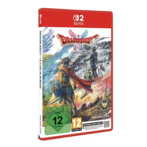 Thumbnail 🗡️ Dragon Quest I &amp; II HD-2D Remake (Nintendo Switch 2) für 39,99€