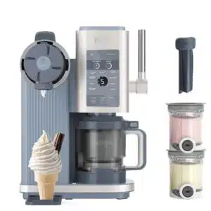 Ninja CREAMi Scoop & Swirl 13-in-1 Softeis- und Eismaschine