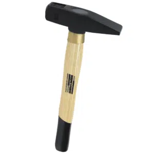 Thumbnail Hammer-Deal! 😀 Brüder Mannesmann Schlosserhammer 300g für nur 3,60€! 🔨 Über 50% sparen beim Werkzeug-Basic!