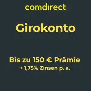 Comdirect_Giro