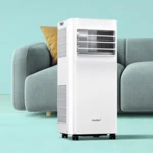 Thumbnail Comfee Breezy Cool Pro 2.6 mobiles Klimagerät für nur 224,99€ – 9000 BTU, App-Steuerung &amp; 175€ Ersparnis! 🚀 Jetzt rechtzeitig vor der Sommerhitze zum Schnäppchenpreis sichern! 🥵💦