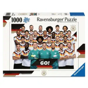 Thumbnail 🇩🇪 DFB Nationalmannschaft WM 2026 Puzzle für nur 9,99€ ⚽️