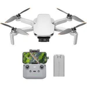 Thumbnail DJI Mini 4K für nur noch 189€: ultraleichte 4K-Drohne unter 249g mit Gimbal &amp; 10 km Übertragung - 76€ Ersparnis! 🚀😀