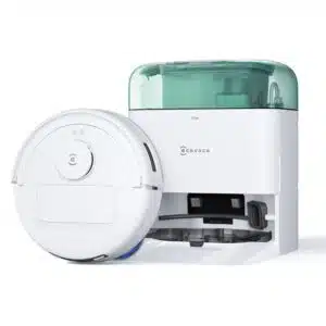 Saugroboter mit Station ECOVACS DEEBOT MINI