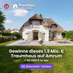 Traumhausverlosung