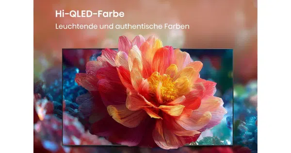 HISENSE 55Q7S Hi-QLED 4K TV (
