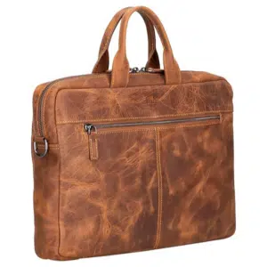 Thumbnail Leder-Aktentasche Solo Pelle Apollo für 99€ (statt 136€)