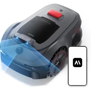 Thumbnail 69€ Ersparnis! 😀 MOVA ViAX 500 für 499,99€  – Mähroboter ohne Kabelinstallation mit KI-Kartierung, LiDAR &amp; Kantenschnitt! 🏘️