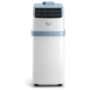 Thumbnail Wenn der Ventilator vor der Hitze kapituliert! 😀🥵 De'Longhi Pinguino Compact ES72 YOUNG Klimagerät für 349€ – satte 180€ sparen! 🚀