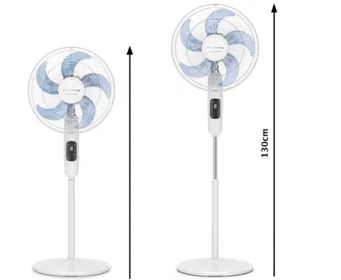 Standventilator Rowenta VU5450 Turbo Silence