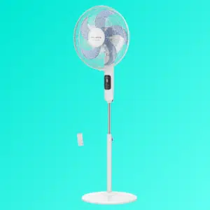 Thumbnail Standventilator Rowenta VU5450 Turbo Silence für 61,34€ (statt 74€)