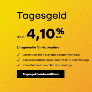 Renault Direktbank Tagesgeld und Festgeld