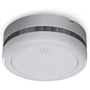 Smartwares Rauchmelder in Weiß