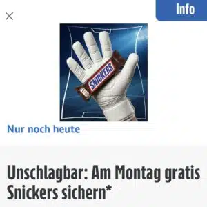 Snickers