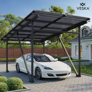 Solar-Carport