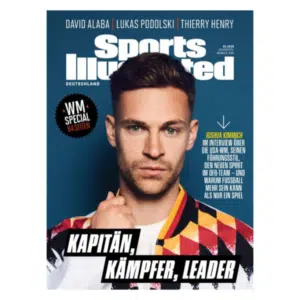 Sports Illustrated Aboheld