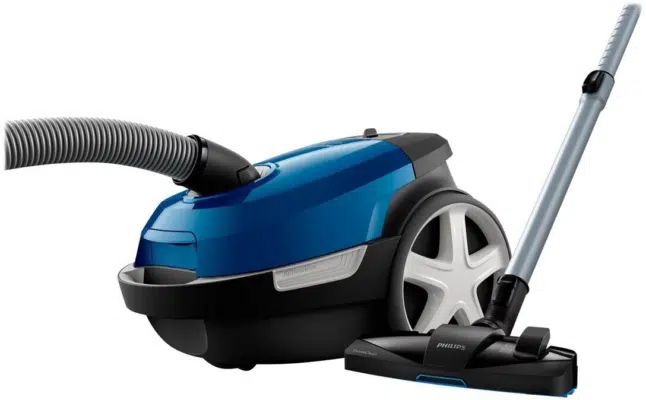 Staubsauger mit Beutel Philips Series 3000 Performer Compact XD3110/09