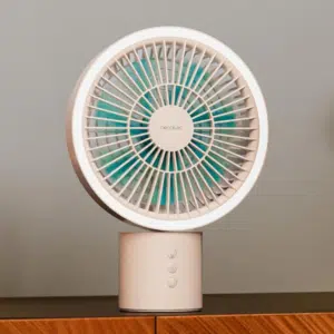 Tischventilator Cecotec EnergySilence 8000 Portable Light Desk