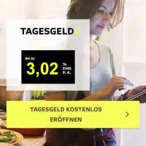 Tagesgeld Opel Direktbank