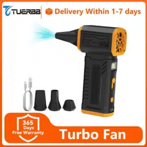 Turbo Fan von TuerBB bei AliEpress