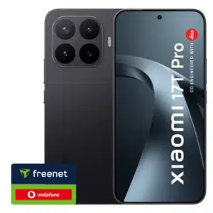 Thumbnail Effektiv GRATIS und fette 214€ Ersparnis?!! 🤯🔥 Xiaomi 17T Pro (512GB) für einmalig 49€ + 40GB 5G/LTE Allnet für nur 19,99€ pro Monat (freenet Vodafone Allnet)! 🚀😀