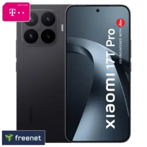 Thumbnail Xiaomi 17T Pro (512GB) für 59€ + UNLIMITED LTE/5G Allnet für 39,95€/Monat + 150€ Wechselbonus + 0€ AG (Freenet Telekom Magenta M)