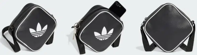 Tasche adidas Adicolor Classic Diamond