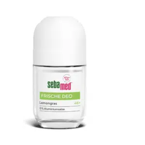 Thumbnail Sebamed Deo Roll-On Frische Deo Lemongras 50 ml für 2,55€ (statt 3,35€)