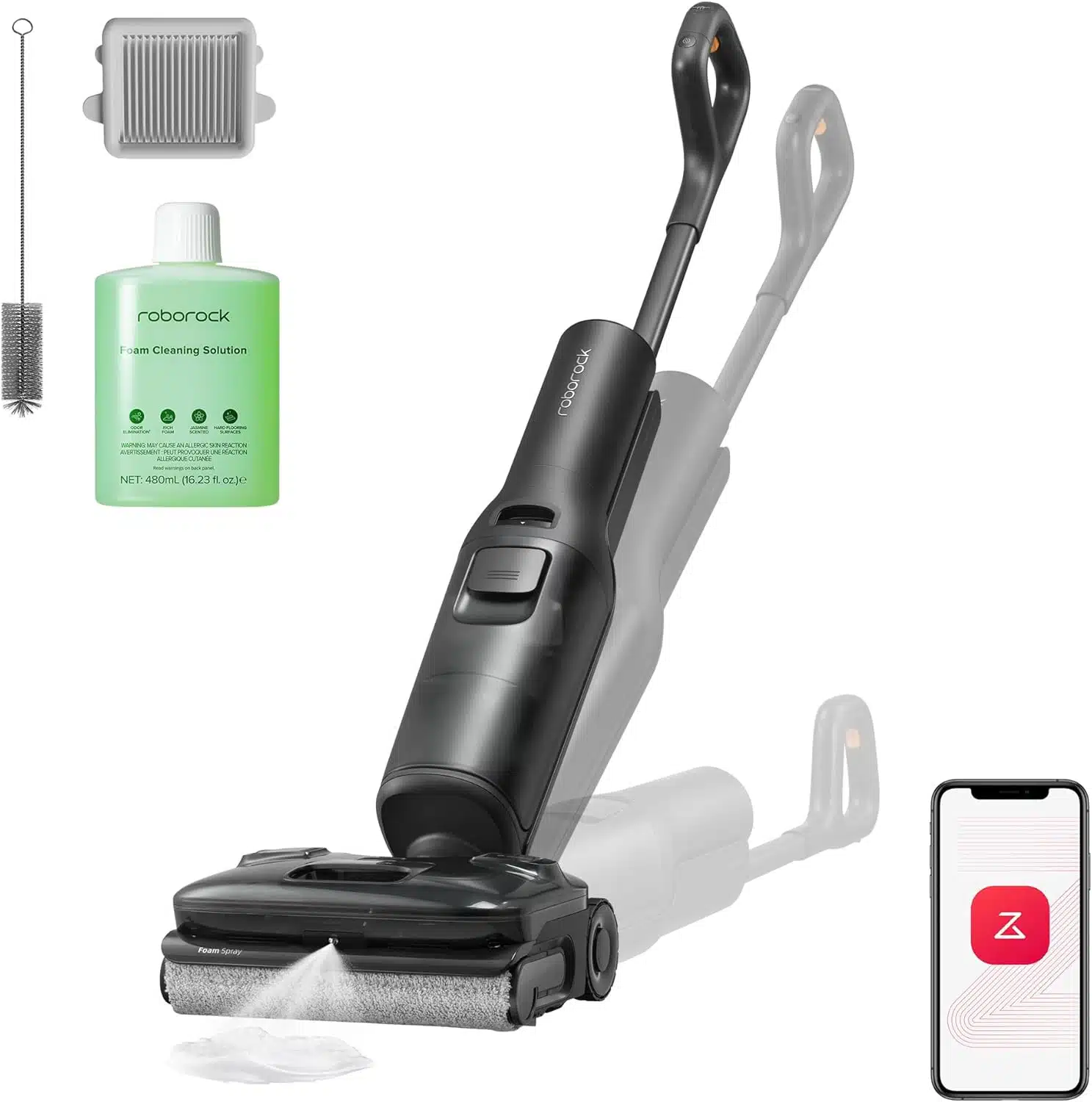 Roborock F25 ACE Pro