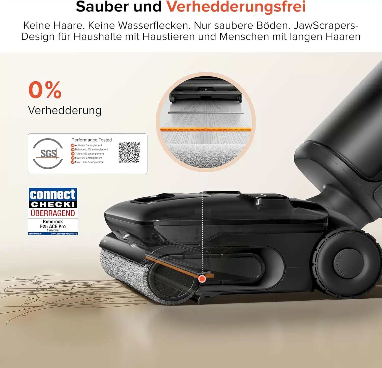 Roborock F25 ACE Pro