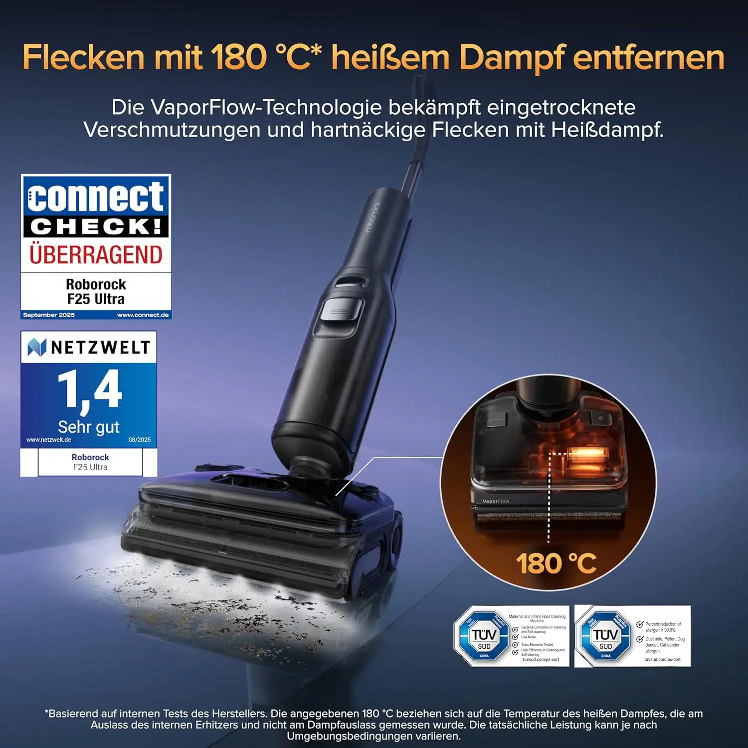 Roborock F25 Ultra