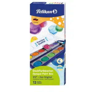 Thumbnail 🖌️ Pelikan Deckfarbkasten K12 für 7,45€ (statt 10€)