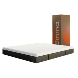 Thumbnail iBOOD Schlafzimmer-Deals: Matratzen, Topper & Kissen von Top-Marken stark reduziert - z.B.: Emma 22 Lite Hybrid-Matratze, 140 x 200cm, für 257,95€ statt 298€! 😀🛌