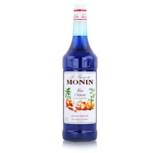 Thumbnail 🔵 Monin Curaçao Blue Sirup 1l für 8,39€ (statt 13€)