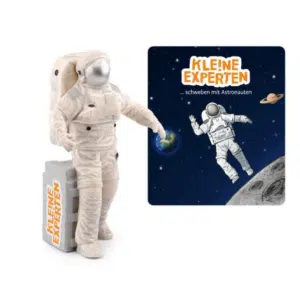 Thumbnail 👨‍🚀 Content-Tonie KLE!NE EXPERTEN schweben mit Astronauten für 13,59€ (statt 16,99€)