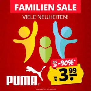 Thumbnail 💥 SportSpar Puma Sale schon ab 3,99€ 😀