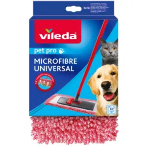 Thumbnail Vileda Pet Pro Wischbezug für 4,49€ (statt 10€)